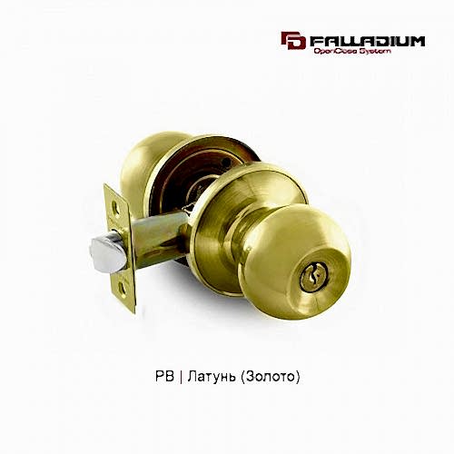 Ручка-защелка PALLADIUM 607 ET, золото Ручка-защелка PALLADIUM 607 ET, золото